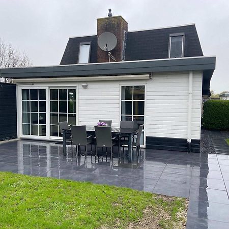 Hello Zeeland - Vakantiehuis Zeester 86 Breskens Eksteriør bilde