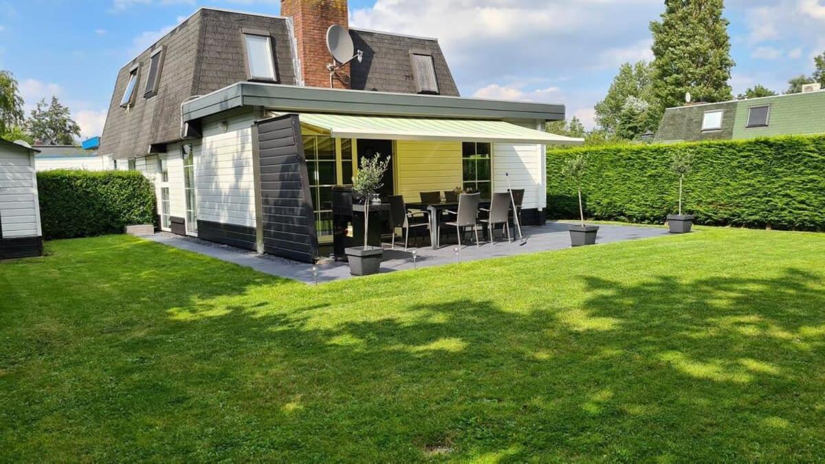 Hello Zeeland - Vakantiehuis Zeester 86 Breskens Eksteriør bilde