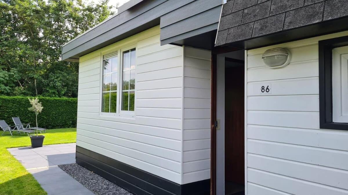 Hello Zeeland - Vakantiehuis Zeester 86 Breskens Eksteriør bilde